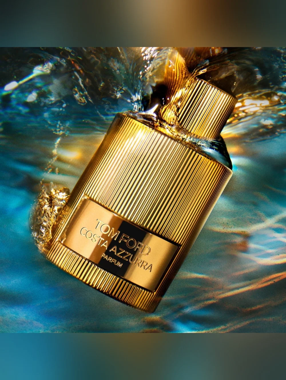 🔴 TOM FORD - Costa Azzurra
